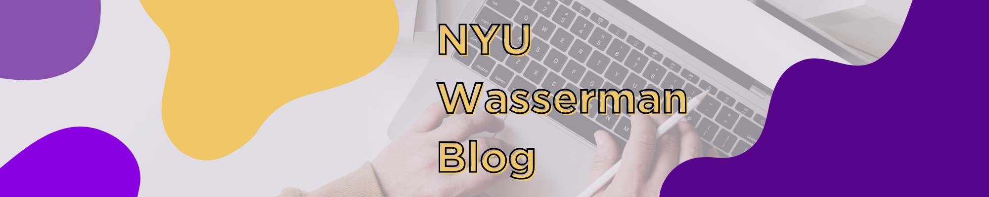 NYU Wasserman Blog